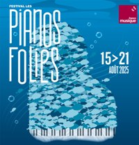 FESTIVAL LES PIANOS FOLIES DU TOUQUET