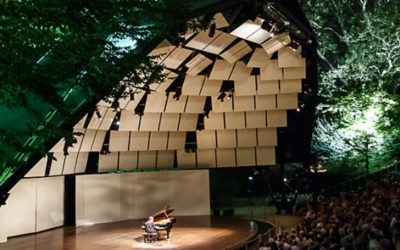 FESTIVAL INERNATIONL de PIANO de La ROQUE  d’ANTHERON –  43ème édition