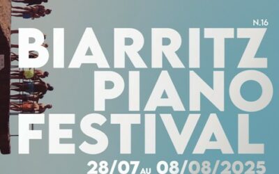 BIARRITZ PIANO FESTIVAL – 16ème édition