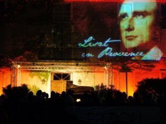 LISZT EN PROVENCE – 26ème EDITION du FESTIVAL 2023