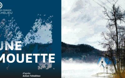 Une MOUETTE – d’après Anton Tchekhov