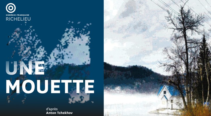 Une MOUETTE – d’après Anton Tchekhov