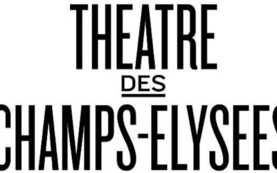 THEATRE des CHAMPS-ELYSEES -Concerts