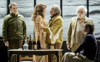 Une MOUETTE – d’après Anton Tchekhov