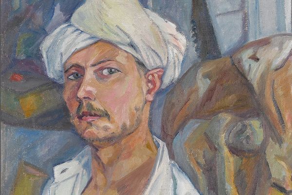 « CULTURE RUSSE EN LIBRE ACCES »- Mikhaïl LARIONOV – Михаил ЛАРИОНОВ