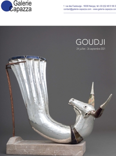 GOUDJI – EXPOSITION
