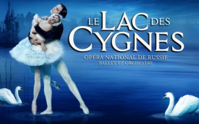 LE LAC DES CYGNES – Ballet