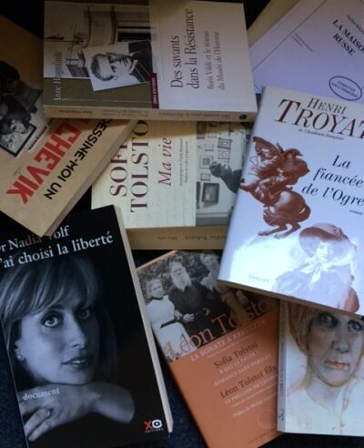 SALON du LIVRE de paris-moscou.com