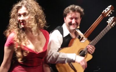 NATACHA & NUITS de PRINCES – NUITS DE MONTMARTRE