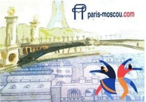 paris-moscou.com – Informations culturelles