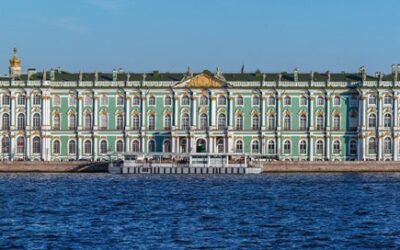 Les Dits de l’art- Cycle  » L’invention de Saint-Pétersbourg »