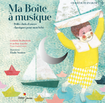 LA BOITE A MUSIQUE