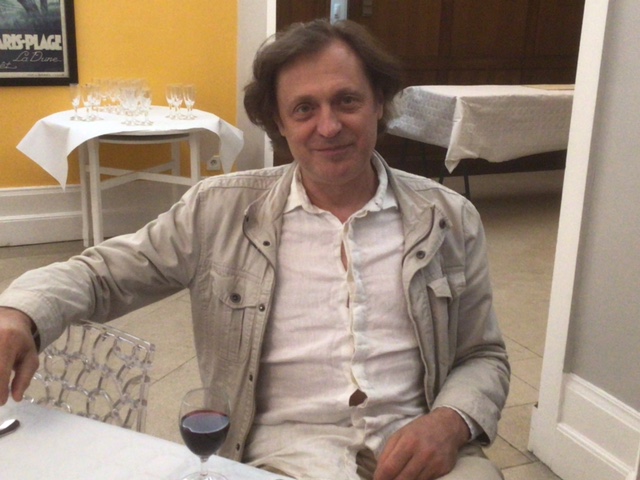Dimitri NAIDITCH – Pianiste et compositeur