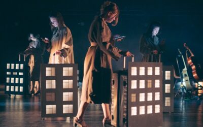 DANSE MACABRE – Soirée de soutien à l’Ukraine