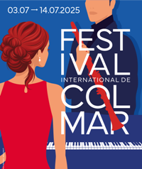 FESTIVAL INTERNATIONAL DE COLMAR