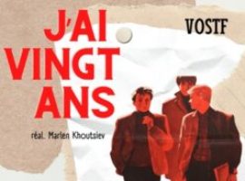 J’AI VINGT ANS