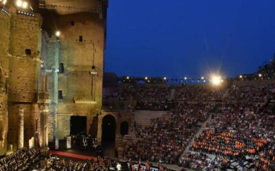 CHOREGIES d’ORANGE