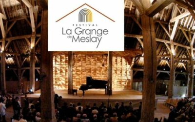 60ÈME FESTIVAL DE LA GRANGE DE MESLAY