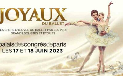 JOYAUX du BALLET