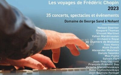 NOHANT FESTIVAL CHOPIN