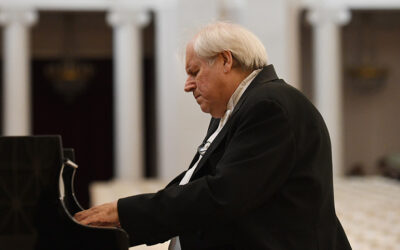 GRIGORY SOKOLOV – Récital de piano
