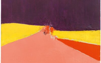 NICOLAS de STAEL  – RETROSPECTIVE au MUSEE d’ART MODERNE