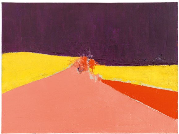 NICOLAS de STAEL  – RETROSPECTIVE au MUSEE d’ART MODERNE