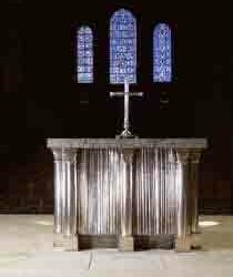« Goudji, Créateur de sacré « – « Goudji, 50 ans d’orfèvrerie civile et religieuse »