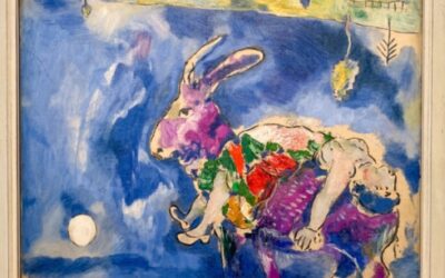 RETROSPECTIVE CHAGALL
