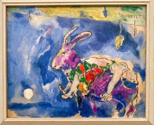 RETROSPECTIVE CHAGALL