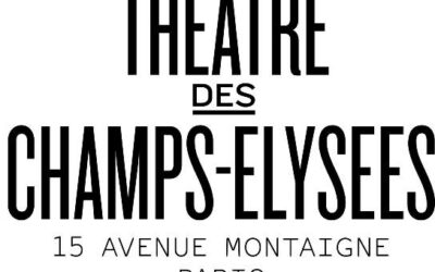 THEATRE DES CHAMPS ELYSEES – CONCERTS