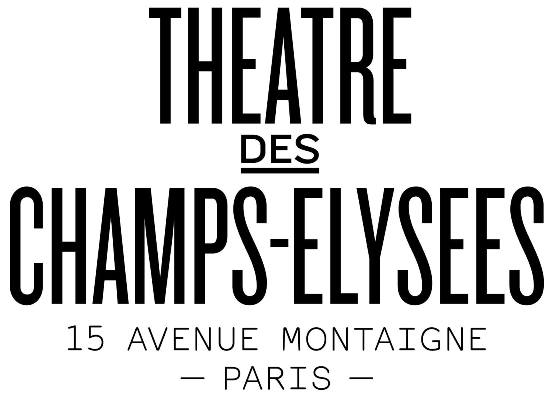 THEATRE DES CHAMPS ELYSEES – CONCERTS