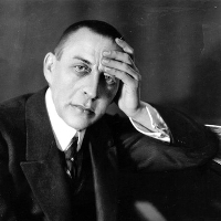HOMMAGE à RACHMANINOV