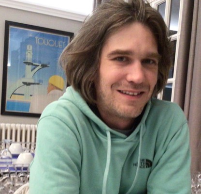 Amaury Vassili  aux Pianos Folies
