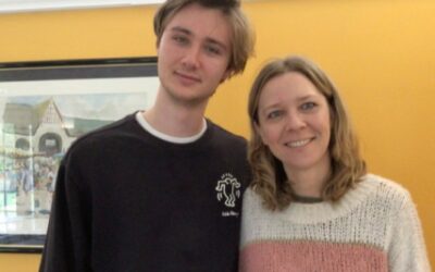 ANASTASIA SAFONOVA et ANDEJ VAN BRAKEL