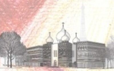 Albert BENOIS – Exposition – Выставка « Архитектор Альберт БЕНУА »