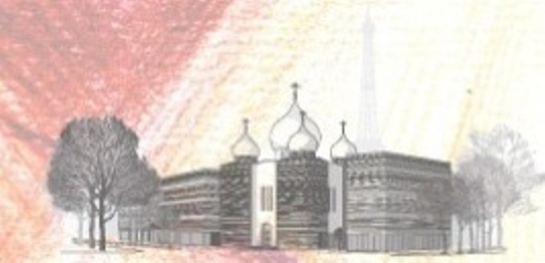 Albert BENOIS – Exposition – Выставка « Архитектор Альберт БЕНУА »