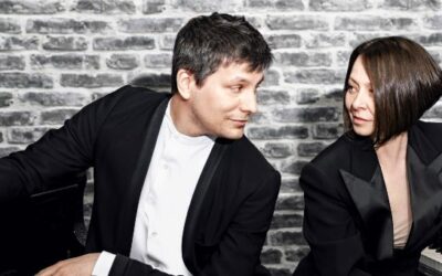 Concert de midi trente: duo Berlinskaya-Ancelle