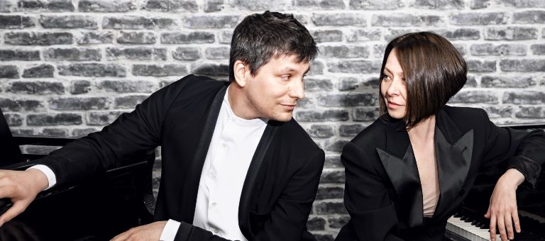 Concert de midi trente: duo Berlinskaya-Ancelle