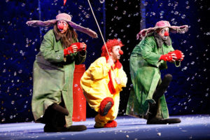 SLAVA SNOWSHOW