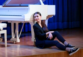 Alexandra DOVGAN – Concert