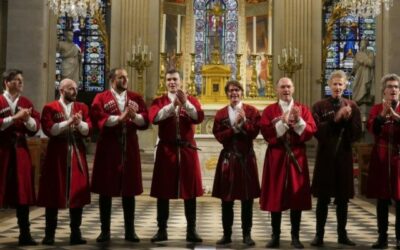 ENSEMBLE MARANI – Concert
