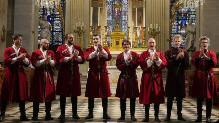 ENSEMBLE MARANI – Concert