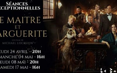 LE MAITRE ET MARGUERITE -Film