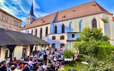 BARBEQUE -STRASBOURG