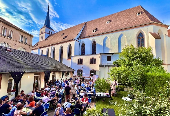BARBEQUE -STRASBOURG