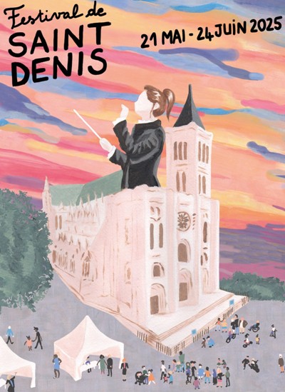 FESTIVAL de SAINT-DENIS 2025