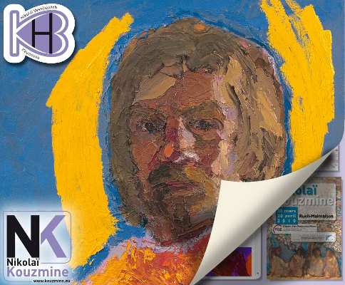NikolaÏ KOUZMINE Exposition – Bыставка Николая Кузьмина