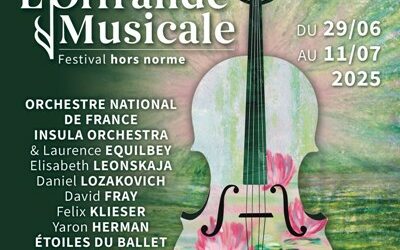 L’OFFRANDE MUSICALE – 5° édition