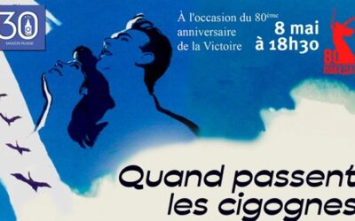 QUAND PASSENT LES CIGOGNES – Film